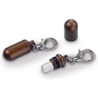 Wolters Aluminium-Adresshülse braun 1,2 cm Wolters Aluminium-Adresshülse braun 1,2 cm von Wolters