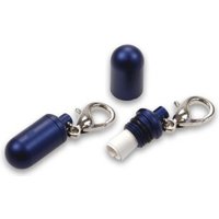 Wolters Aluminium-Adresshülse dunkelblau 1,4 cm Wolters Aluminium-Adresshülse dunkelblau 1,4 cm von Wolters