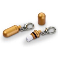 Wolters Aluminium-Adresshülse gold 1,4 cm Wolters Aluminium-Adresshülse gold 1,4 cm von Wolters