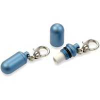 Wolters Aluminium-Adresshülse himmelblau 1,2 cm Wolters Aluminium-Adresshülse himmelblau 1,2 cm von Wolters