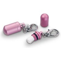 Wolters Aluminium-Adresshülse rosè 1,4 cm Wolters Aluminium-Adresshülse rosè 1,4 cm von Wolters