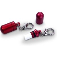 Wolters Aluminium-Adresshülse rubin 1,2 cm Wolters Aluminium-Adresshülse rubin 1,2 cm von Wolters