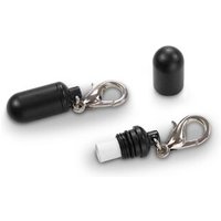 Wolters Aluminium-Adresshülse schwarz 1,2 cm Wolters Aluminium-Adresshülse schwarz 1,2 cm von Wolters