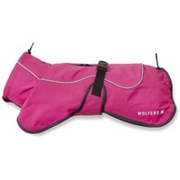 Wolters Cape Drizzle Hundemantel magentarot 36 cm Wolters Cape Drizzle Hundemantel magentarot 36 cm von Wolters