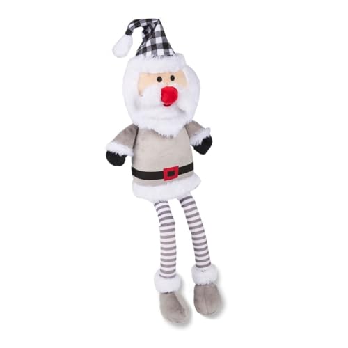 Wolters Christmas Range Weihnachtsmann grau/weiß Wolters Christmas Range Weihnachtsmann grau/weiß von WOLTERS