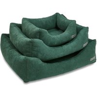 Wolters Classic Hundelounge Hundelounge Hundebett dunkelgrün L von Wolters