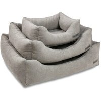 Wolters Classic Hundelounge Hundelounge Hundebett grau S von Wolters