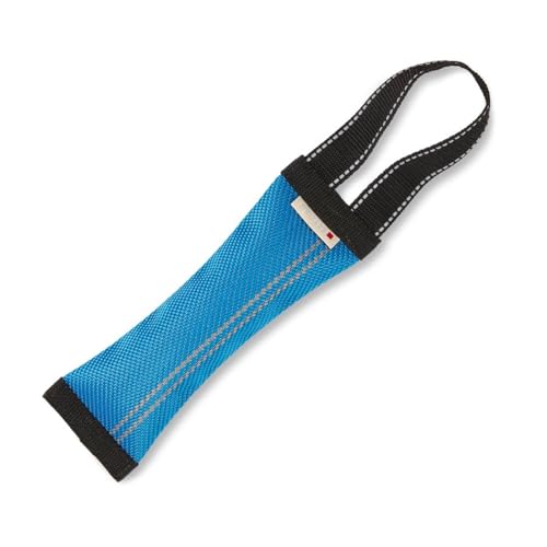 Wolters Clever Dogz Dummy - eine Schlaufe, Größe:30 x 8 cm, Farbe:blau von WOLTERS