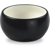 Wolters Diner Colour Hundezubehör schwarz/ weiß M von Wolters