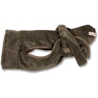 Wolters Easy Clean Hundebademantel Mantel Hundemantel braun S von Wolters