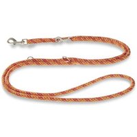 Wolters Everest-Tauprogramm Führleine, Hundeleine orangenrot 2 m, 9 mm von Wolters