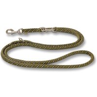 Wolters Everest-Tauprogramm Führleine, Hundeleine olive/ khaki 2 m, 9 mm von Wolters