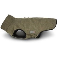 Wolters Fleecejacke Casual, Hundejacke olive/ khaki 65 cm von Wolters
