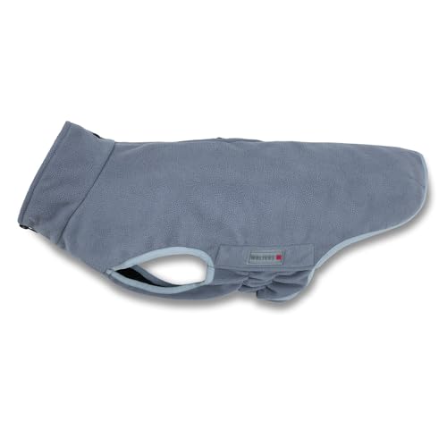 Wolters Fleecejacke Casual Soft & Dry, Größe:26 cm, Farbe:taubenblau von WOLTERS