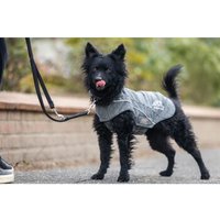 Wolters Fleecejacke Dogz-Wear, Hundejacke grau 46 cm Wolters Fleecejacke Dogz-Wear, Hundejacke grau 46 cm von Wolters