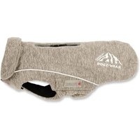 Wolters Fleecejacke Dogz-Wear, Hundejacke taupe 46 cm von Wolters