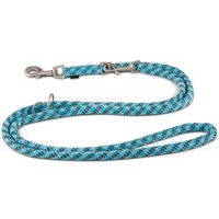 Wolters Führleine Everest aqua/ schwarz 2 m, 9 mm von Wolters