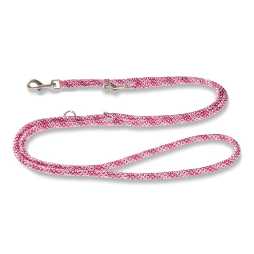 Wolters Führleine Everest reflektierend, Größe:300 cm x 9 mm, Farbe:Magenta/rosa Wolters Führleine Everest reflektierend, Größe:300 cm x 9 mm, Farbe:Magenta/rosa von Wolters