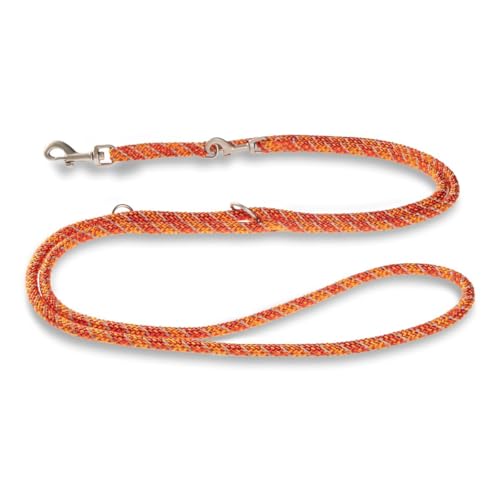Wolters Führleine Everest reflektierend, Größe:300 cm x 9 mm, Farbe:rot-orange/oronge Wolters Führleine Everest reflektierend, Größe:300 cm x 9 mm, Farbe:rot-orange/oronge von Wolters