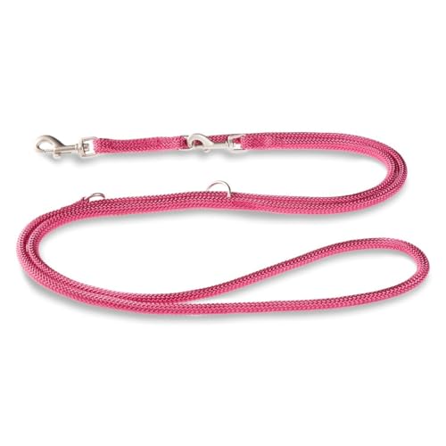 Wolters Führleine K2, Größe:200 cm x 13 mm, Farbe:Magenta Wolters Führleine K2, Größe:200 cm x 13 mm, Farbe:Magenta von Wolters