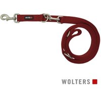 Wolters Führleine Professional rot 2 m, 1 cm von Wolters