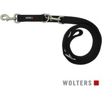 Wolters Führleine Professional schwarz 2 m, 10 mm von Wolters