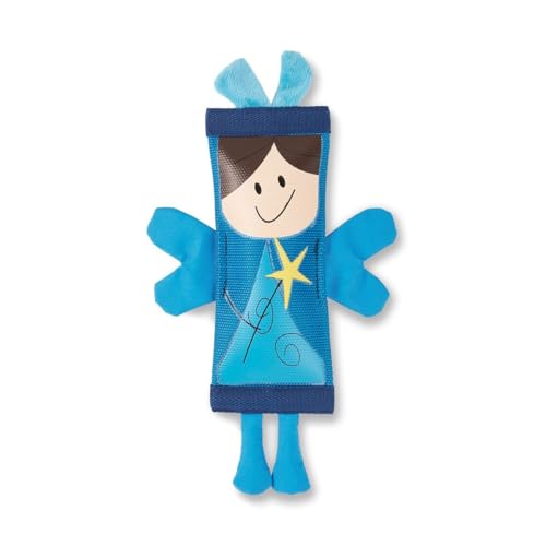 Wolters Funny Dummy Engel blau 25 cm Wolters Funny Dummy Engel blau 25 cm von WOLTERS