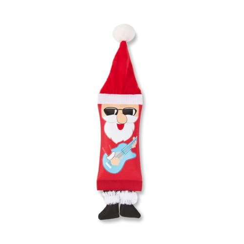 Wolters Funny Dummy Weihnachtsmann rot 36 cm Wolters Funny Dummy Weihnachtsmann rot 36 cm von WOLTERS