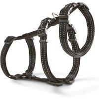 Wolters Geschirr No Escape schwarz 50 cm, 70 cm von Wolters