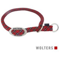 Wolters Halsband Everest rot/ schwarz 50 cm, 1,3 cm von Wolters