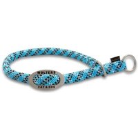 Wolters Halsband Everest aqua/ schwarz 50 cm, 1,3 cm von Wolters