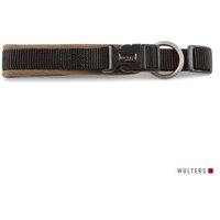 Wolters Professional Comfort Hundehalsband schwarz/ braun XXS von Wolters