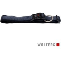 Wolters Halsband Professional Comfort schwarz/ graphit 20 cm, 24 cm, 1,5 cm von Wolters