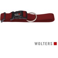 Wolters Halsband Professional extra breit rot L von Wolters