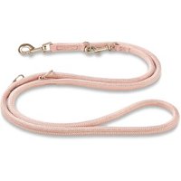 Wolters K2-Tauprogramm Führleine, Hundeleine altrosa 2 m, 1,3 cm von Wolters