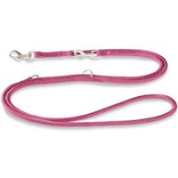 Wolters K2-Tauprogramm Führleine, Hundeleine magentarot 3 m, 1,3 cm von Wolters