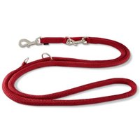 Wolters K2-Tauprogramm Führleine, Hundeleine rot 3 m, 9 mm von Wolters