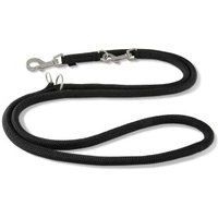Wolters K2-Tauprogramm Führleine, Hundeleine schwarz 2 m, 1,3 cm von Wolters