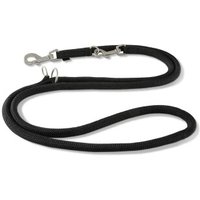 Wolters K2-Tauprogramm Führleine, Hundeleine schwarz 2 m, 1,3 cm Wolters K2-Tauprogramm Führleine, Hundeleine schwarz 2 m, 1,3 cm von Wolters