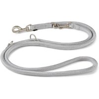 Wolters K2-Tauprogramm Führleine, Hundeleine silber 2 m, 9 mm Wolters K2-Tauprogramm Führleine, Hundeleine silber 2 m, 9 mm von Wolters
