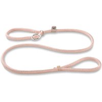 Wolters K2-Tauprogramm Moxonleine 180cm, Hundeleine altrosa 9 mm von Wolters