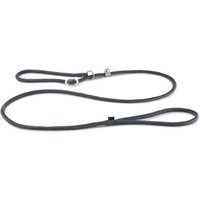 Wolters K2-Tauprogramm Moxonleine 180cm, Hundeleine graphit 9 mm Wolters K2-Tauprogramm Moxonleine 180cm, Hundeleine graphit 9 mm von Wolters