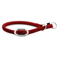 Wolters K2-Tauprogramm Schlupfhalsband, Halsband rot XXS Wolters K2-Tauprogramm Schlupfhalsband, Halsband rot XXS von Wolters