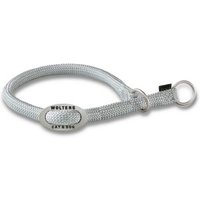 Wolters K2-Tauprogramm Schlupfhalsband, Halsband silber M von Wolters