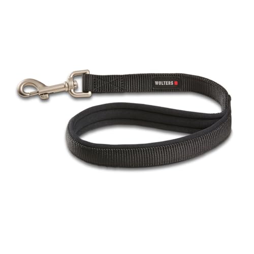 Wolters Kurzführer Professional Comfort, Größe:L 45 cm x 20 mm, Farbe:schwarz/schwarz Wolters Kurzführer Professional Comfort, Größe:L 45 cm x 20 mm, Farbe:schwarz/schwarz von Wolters