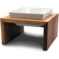 Wolters Meshidai True Einzelnapf Hundezubehör braun M von Wolters