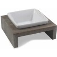 Wolters Meshidai True Einzelnapf Hundezubehör grau XS von Wolters