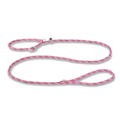 Wolters Moxonleine Everest reflektierend, Größe:180 cm x 13 mm, Farbe:Magenta/rosa Wolters Moxonleine Everest reflektierend, Größe:180 cm x 13 mm, Farbe:Magenta/rosa von Wolters