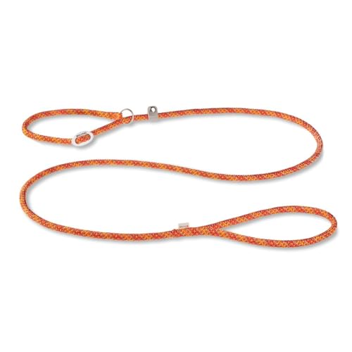 Wolters Moxonleine Everest reflektierend, Größe:180 cm x 9 mm, Farbe:rot-orange/oronge Wolters Moxonleine Everest reflektierend, Größe:180 cm x 9 mm, Farbe:rot-orange/oronge von Wolters