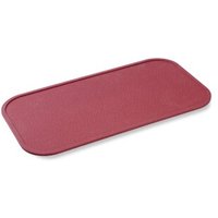 Wolters Napfunterlage Rainbow Hundezubehör rot S von Wolters